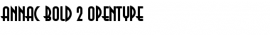 Download AnnaC Bold Font Title Preview
