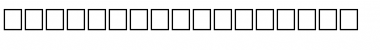 Download BOTTOMOUT Regular Font Title Preview