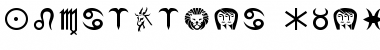 Download Astrologer Regular Font Title Preview