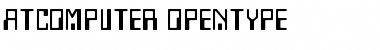 Download ATComputer Regular Font Title Preview