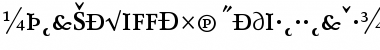 Download AtmaSerifExp-MediumRomanQC Regular Font Title Preview