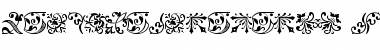 Download Baroque Ornaments Regular Font Title Preview