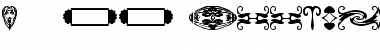 Download BR Odd Assortment 1 BR Odd Assortment 1 Font Title Preview
