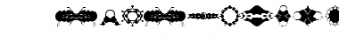 Download BR Reflections BR Reflections Font Title Preview