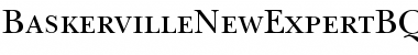 Download New Baskerville Expert BQ Regular Font Title Preview