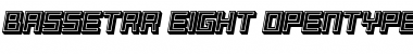 Download BassetRR Regular Font Title Preview