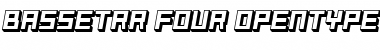 Download BassetRR Regular Font Title Preview