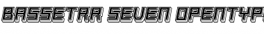 Download BassetRR Regular Font Title Preview