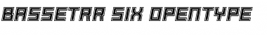 Download BassetRR Regular Font Title Preview