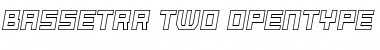 Download BassetRR Regular Font Title Preview