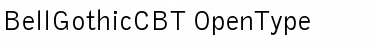 Download BellGothicC BT Regular Font Title Preview
