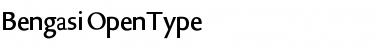 Download Bengasi Regular Font Title Preview