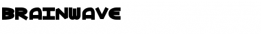 Download Brainwave Regular Font Title Preview
