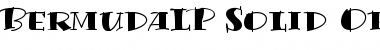 Download Bermuda LP Solid Font Title Preview