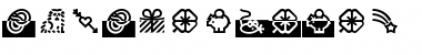 Download Bix Bats LT Std Funny Font Title Preview