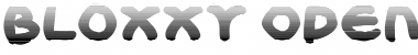 Download Bloxxy Regular Font Title Preview