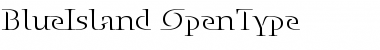 Download BlueIsland Regular Font Title Preview