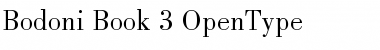 Download Bodoni Font