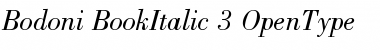 Download Bodoni Font