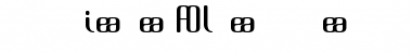 Download Brassiere Alternates Regular Font Title Preview