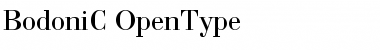 Download BodoniC Regular Font Title Preview