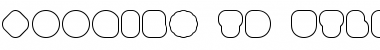 Download Boogie LT Std Outline 4 Font Title Preview