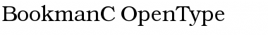 Download BookmanC Regular Font Title Preview