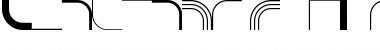 Download BorderPi Regular Font Title Preview