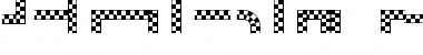Download Borders Droughts Regular Font Title Preview