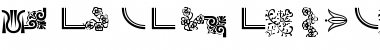 Download Borders Ornaments P05 Regular Font Title Preview