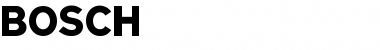 Download Boschschrift Regular Font Title Preview