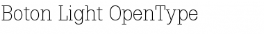 Download Boton Light Font Title Preview
