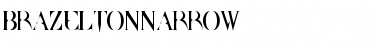 Download BrazeltonNarrow Regular Font Title Preview