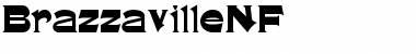 Download BrazzavilleNF Regular Font Title Preview