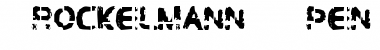Download Brockelmann Regular Font Title Preview