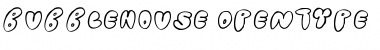 Download Bubblehouse Regular Font Title Preview