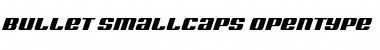 Download Bullet SmallCaps Font Title Preview