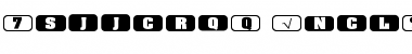 Download Bullets1 Regular Font Title Preview