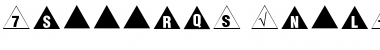 Download Bullets3 Regular Font Title Preview
