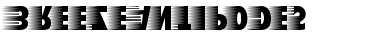 Download BreezeAntipodes Regular Font Title Preview