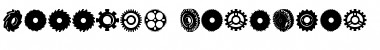 Download Buzzcog Regular Font Title Preview