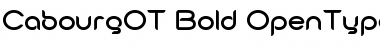 Download Cabourg OT Bold Font