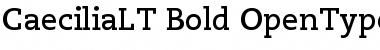 Download PMN Caecilia LT 75 Bold Font Title Preview