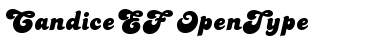 Download CandiceEF Regular Font Title Preview