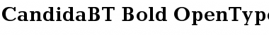 Download Candida Bold Font Title Preview