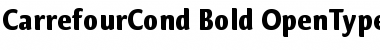 Download CarrefourCond Bold Font Title Preview
