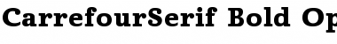 Download CarrefourSerif Bold Font Title Preview