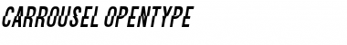 Download Carrousel Regular Font Title Preview
