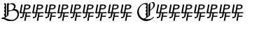 Download Bridgnorth Capitals Regular Font Title Preview