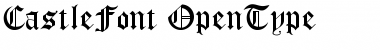 Download Castle Font Font Title Preview